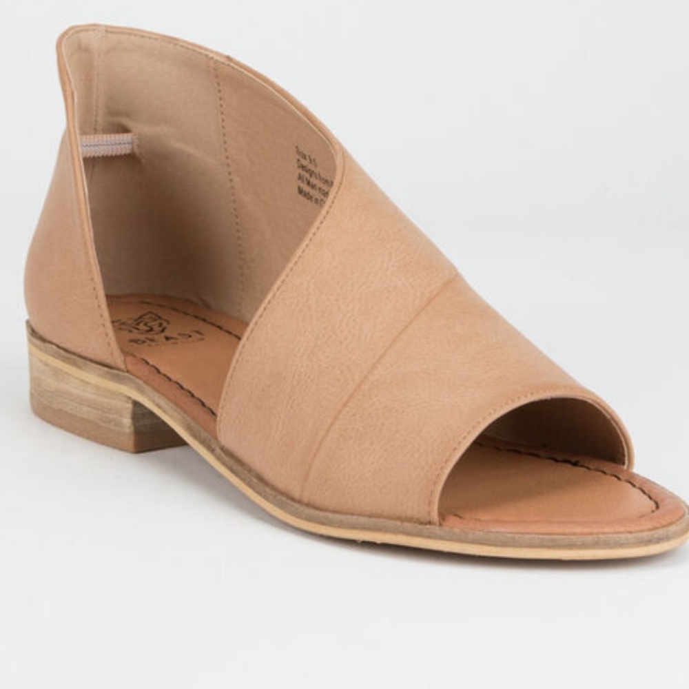 Lotus Sandals - Free People Dupe